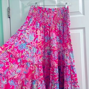 Lilly Pulitzer Skirt